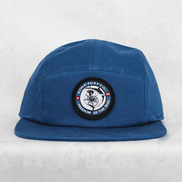 Freedom of the Sea Mens Hat