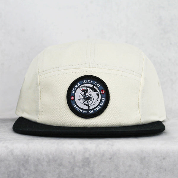 Freedom of the Sea Mens Hat