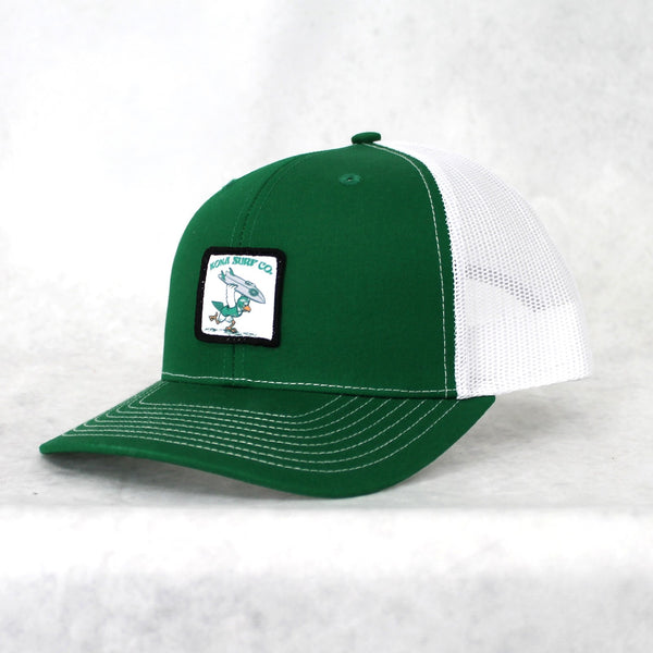 For the Birds Mens Trucker Hat