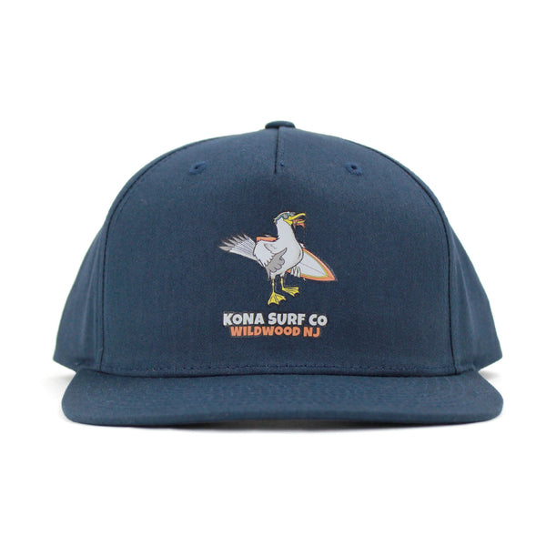 Seagull Mens Snapback Hat