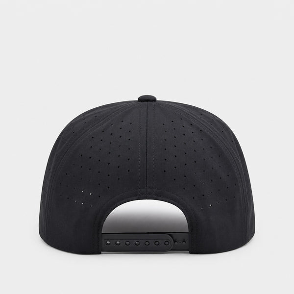 Original Sun Arch Mens Snapback Hat - Black/Original