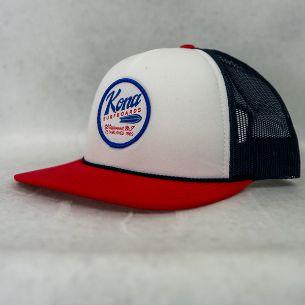 Icon Mens Trucker Hat