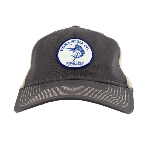 Sailfish Mens Trucker Hat