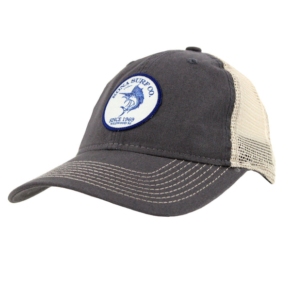 Sailfish Mens Trucker Hat