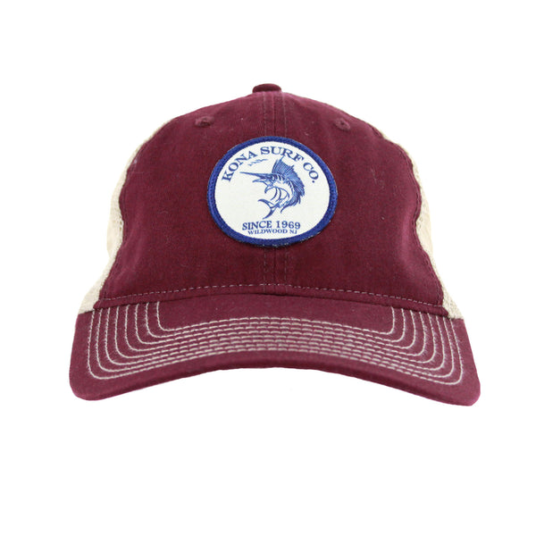 Sailfish Mens Trucker Hat