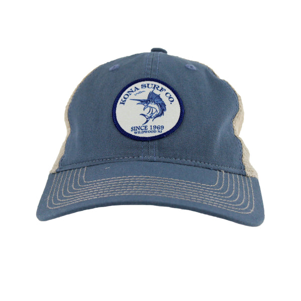 Sailfish Mens Trucker Hat