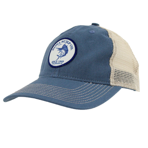 Sailfish Mens Trucker Hat