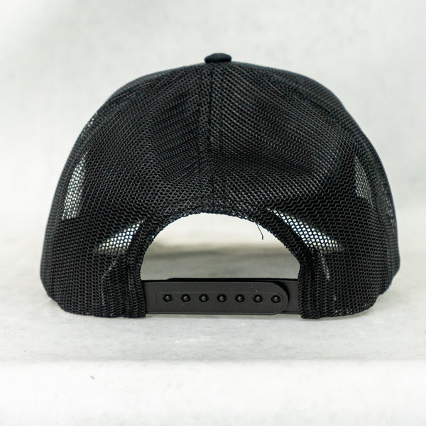 Original Sun Round Mens Snapback Hat