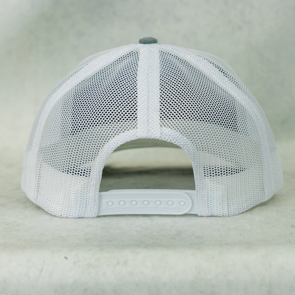Original Sun Round Mens Snapback Hat