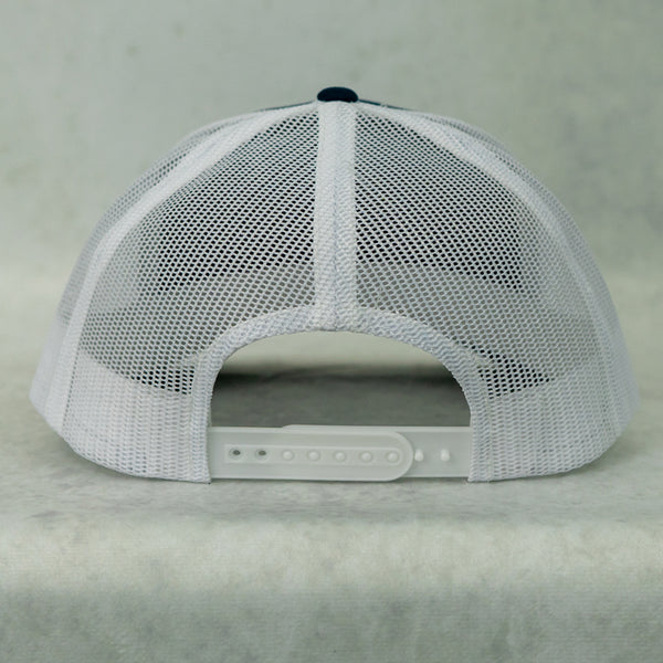 Original Sun Round Mens Snapback Hat