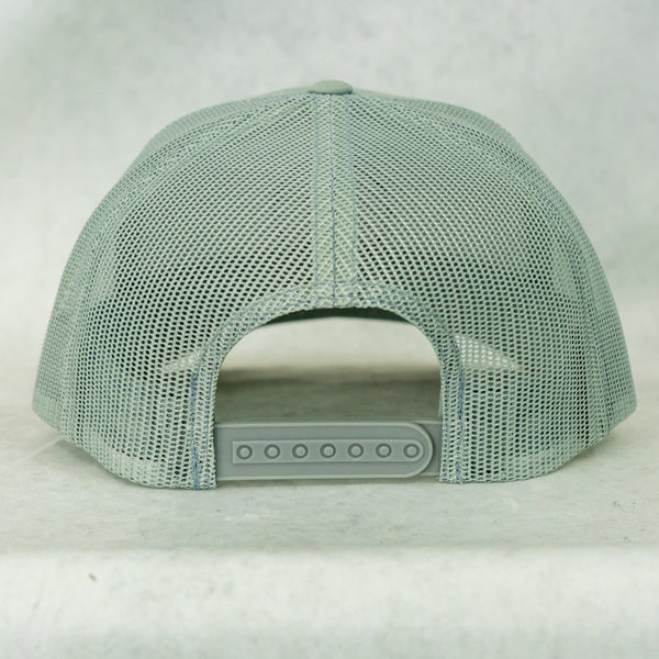 Original Sun Round Mens Snapback Hat