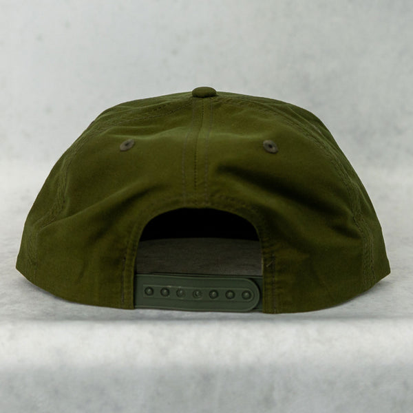 Old School Mens Snapback Hat