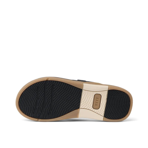 Reef Offshore Mens Sandals - Black/Gum