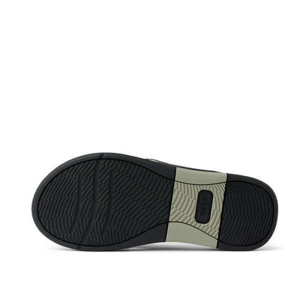 Reef Offshore Mens Sandals - Grey/Black/Tan