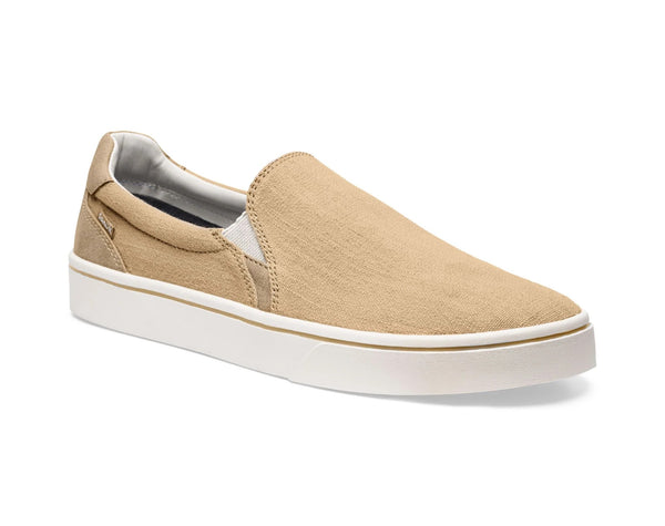 Sanuk Hava-Shoe Slip On Mens Casual Shoes - Turtledove Multi