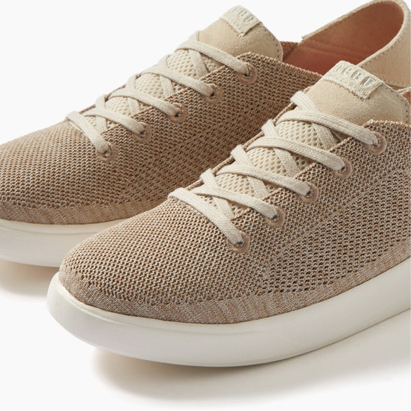 Reef Swellsole Neptune Mens Casual Shoes - Tan