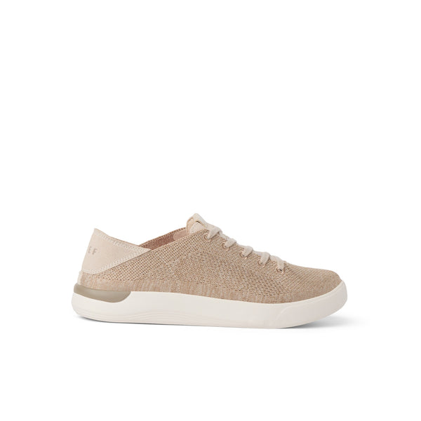 Reef Swellsole Neptune Mens Casual Shoes - Tan