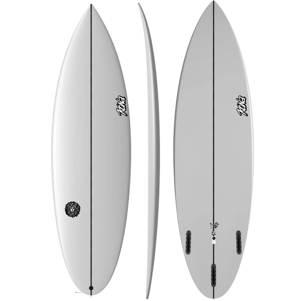 Slingshot Surfboard Rental - Demo