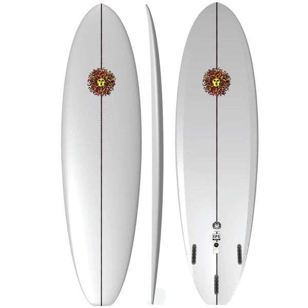 Mini Buddha Surfboard Rental - Demo