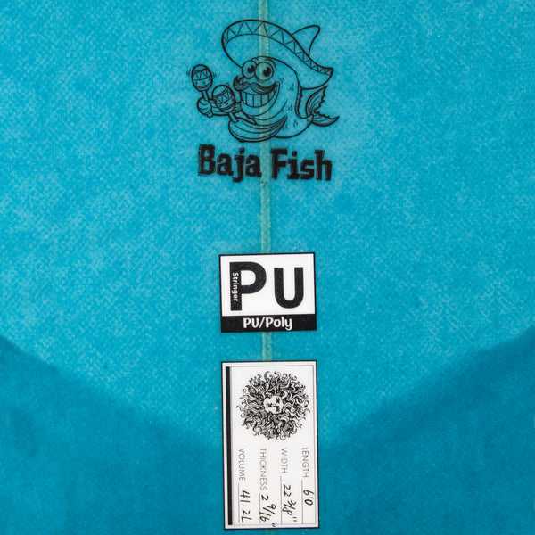 Baja PU Series Surfboard