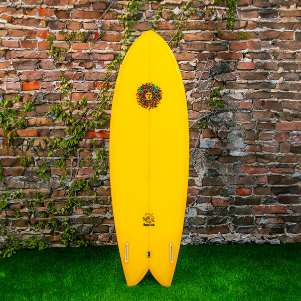 Baja PU Series Surfboard