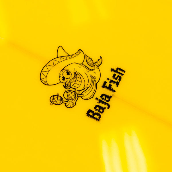 Baja PU Series Surfboard