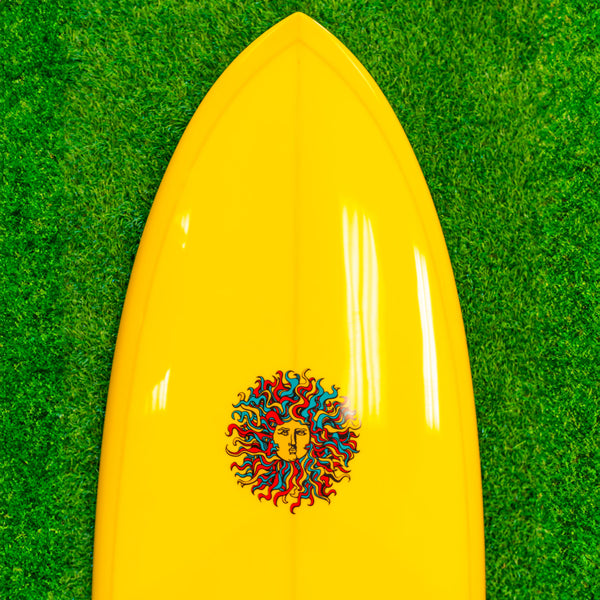 Baja PU Series Surfboard
