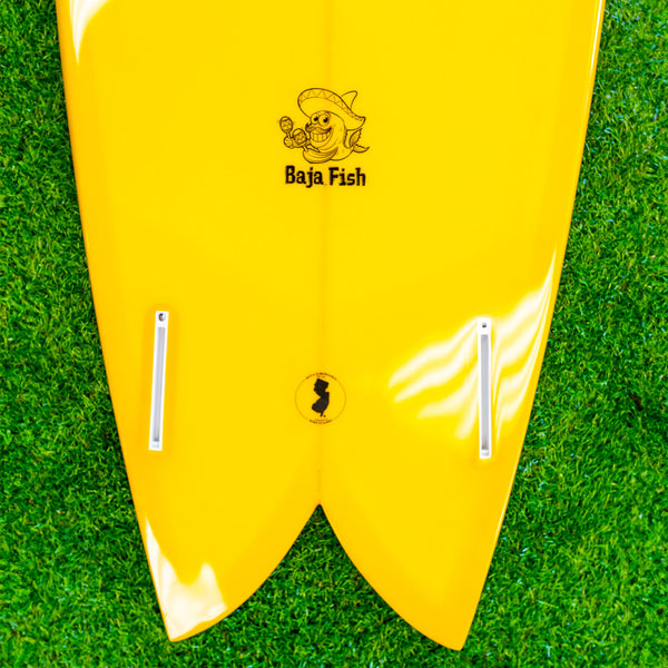Baja PU Series Surfboard