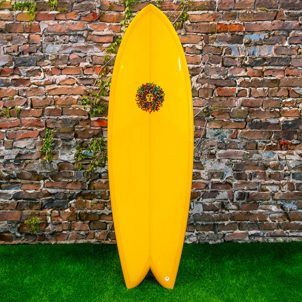 Baja PU Series Surfboard