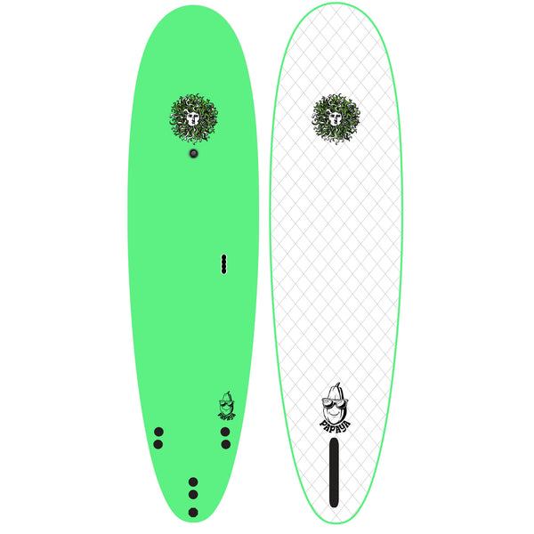 Papaya Softboard