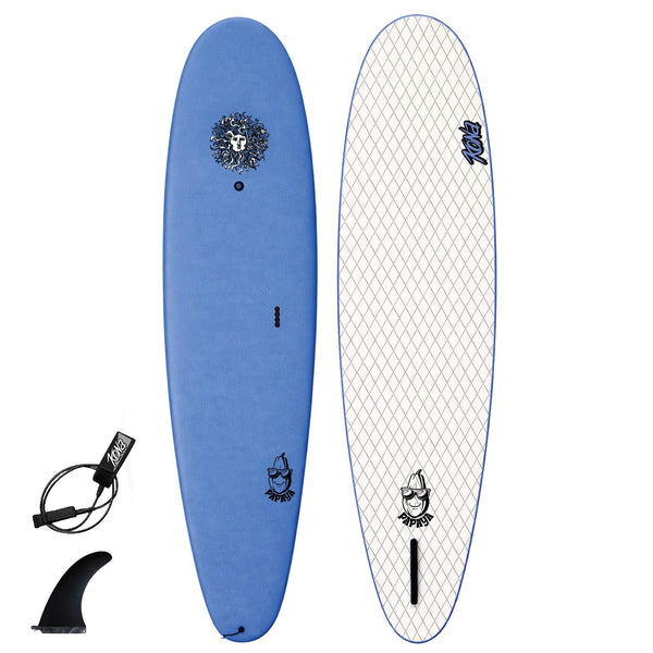 Papaya Softboard - Lt. Blue