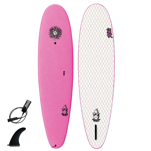 Papaya Softboard - Pink