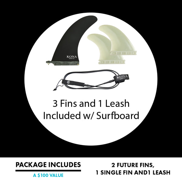Owen PU Series Surfboard