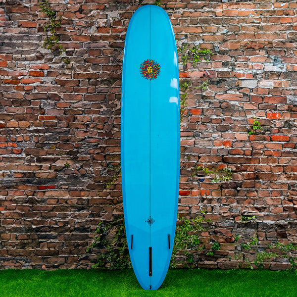 Owen PU Series Surfboard - Deep Teal