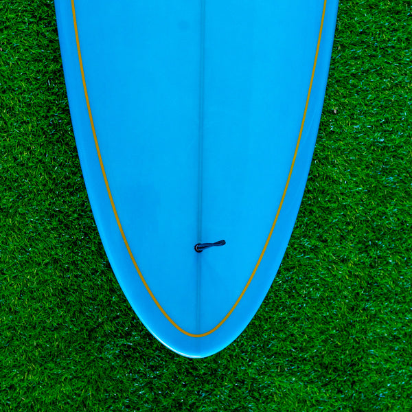 Owen PU Series Surfboard - Deep Teal