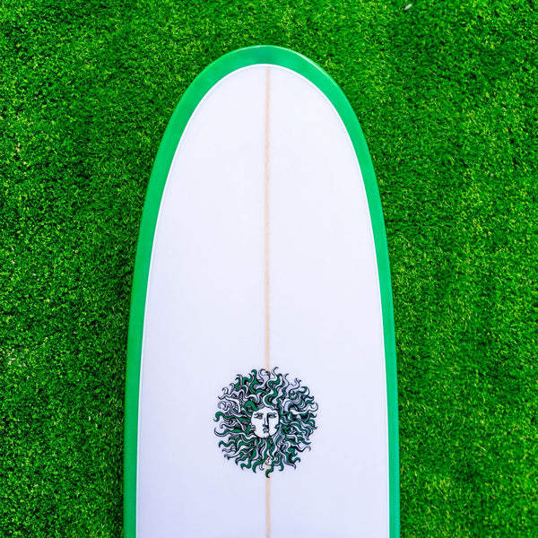 Owen PU Series Surfboard - For the Birds
