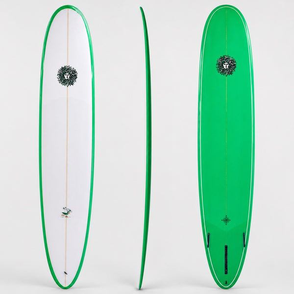 Owen PU Series Surfboard - For the Birds