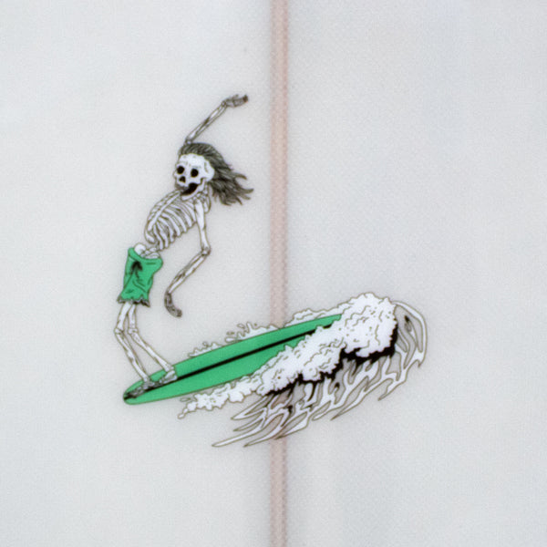 Owen PU Series Surfboard