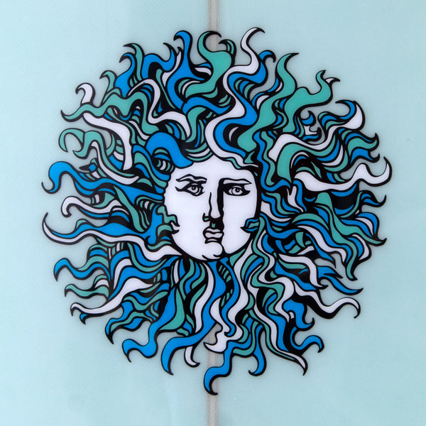 Owen PU Series Surfboard