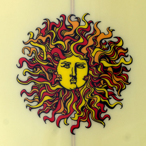 Owen PU Series Surfboard