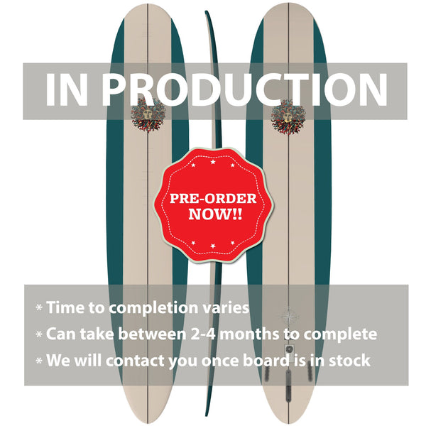 Owen PU Series Surfboard