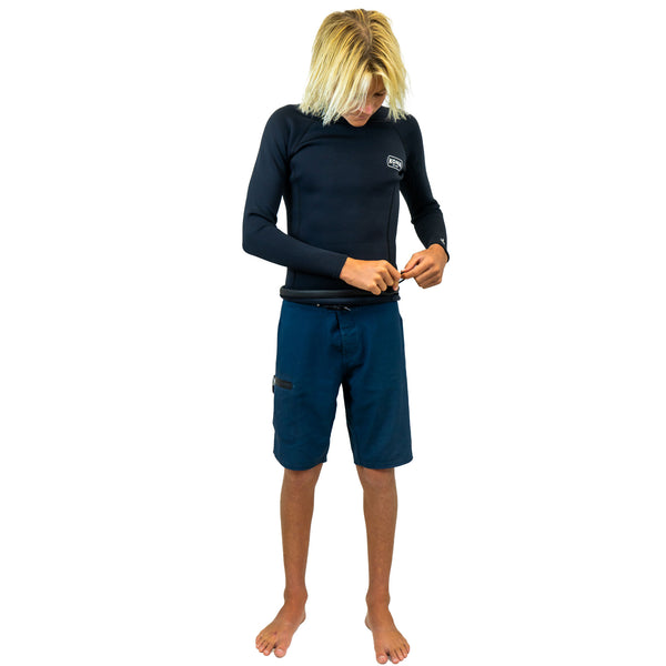 All Day 2MM Neo L/S Jacket Mens Wetsuit Top