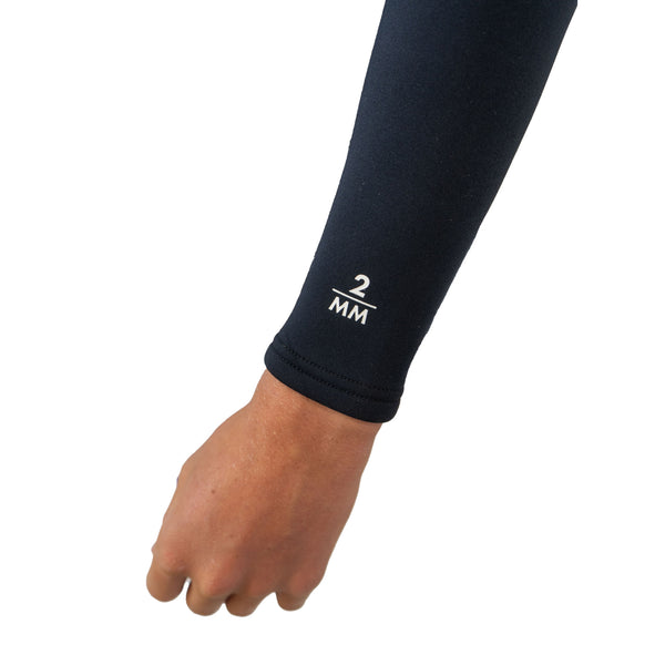 All Day 2MM Neo L/S Jacket Mens Wetsuit Top