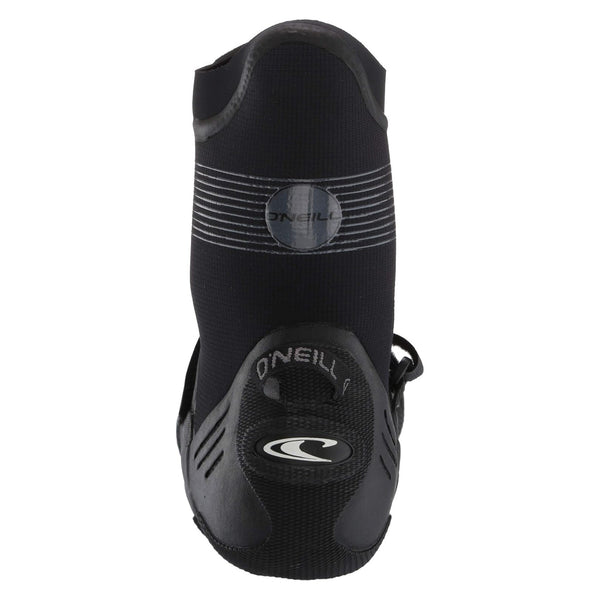 Oneill Psycho Tech 5mm Round Toe Wetsuit Booties