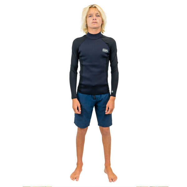 Go 1.5MM Neostretch L/S Jacket Mens Wetsuit Top