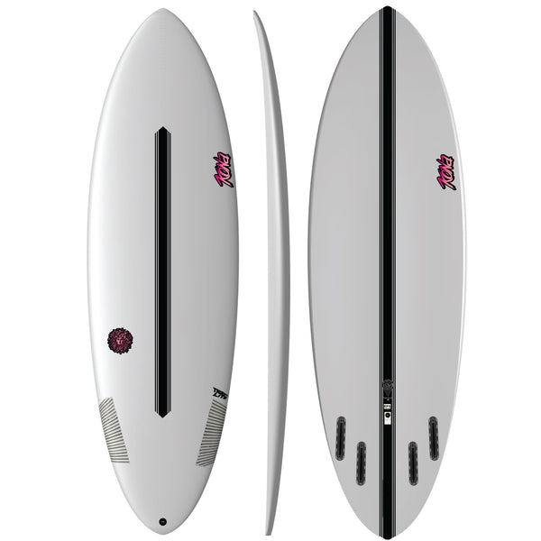 Traveler V2 EPS Truelite Series Surfboard