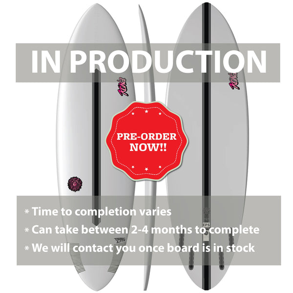Traveler V2 EPS Truelite Series Surfboard