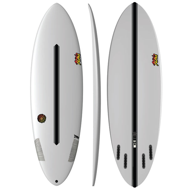 Traveler V2 EPS Truelite Series Surfboard