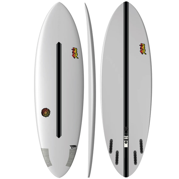 Traveler V2 EPS Truelite Series Surfboard