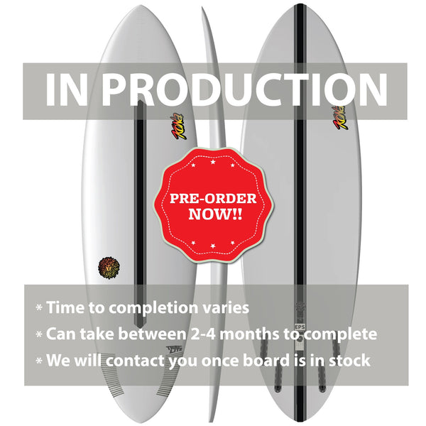 Traveler V2 EPS Truelite Series Surfboard